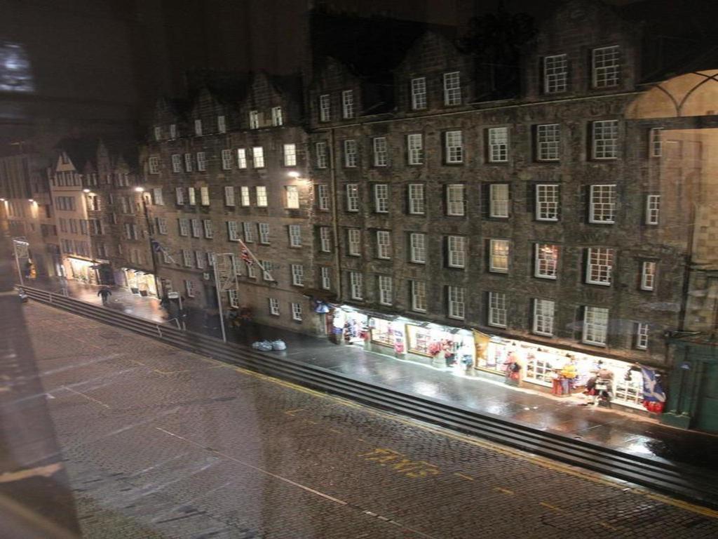 Stay Edinburgh City Apartments - Royal Mile Exterior photo